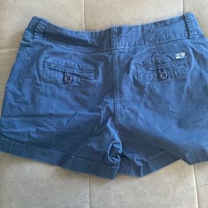 Vineyard Vines Navy Shorts